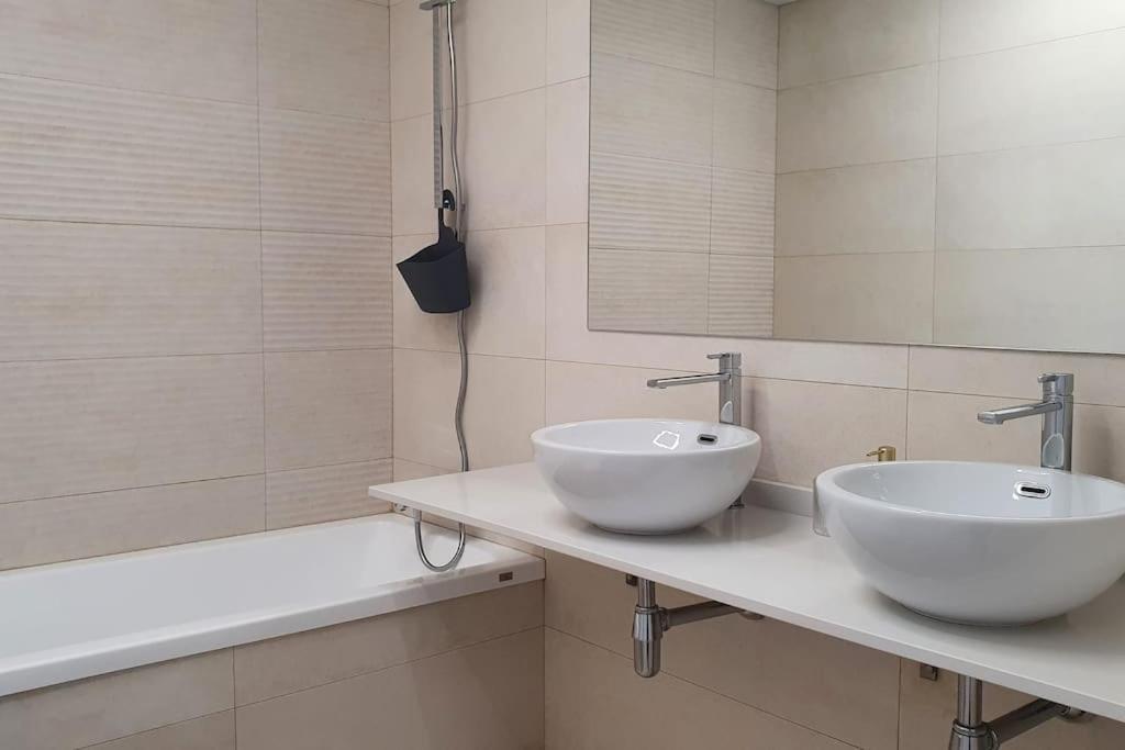 321 - Luxury Penthouse With Amazing Views Apartment San Roque  Ngoại thất bức ảnh