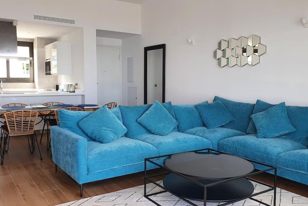 321 - Luxury Penthouse With Amazing Views Apartment San Roque  Ngoại thất bức ảnh
