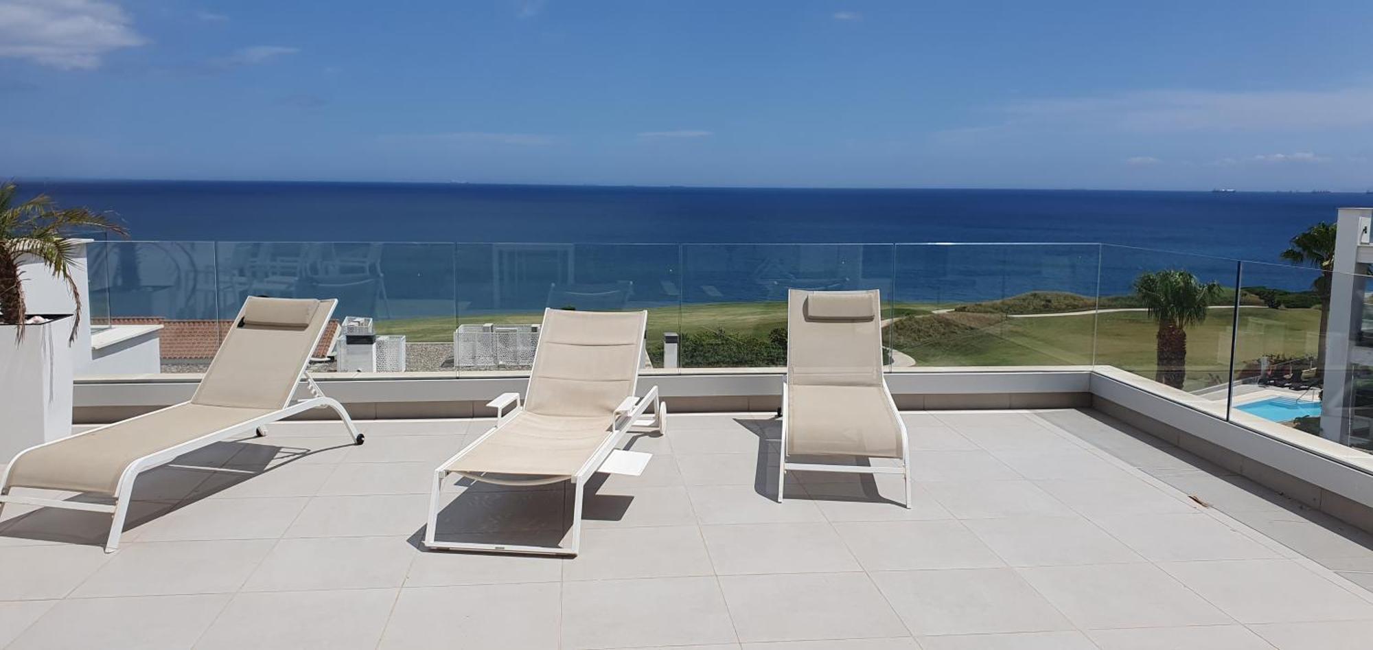 321 - Luxury Penthouse With Amazing Views Apartment San Roque  Ngoại thất bức ảnh