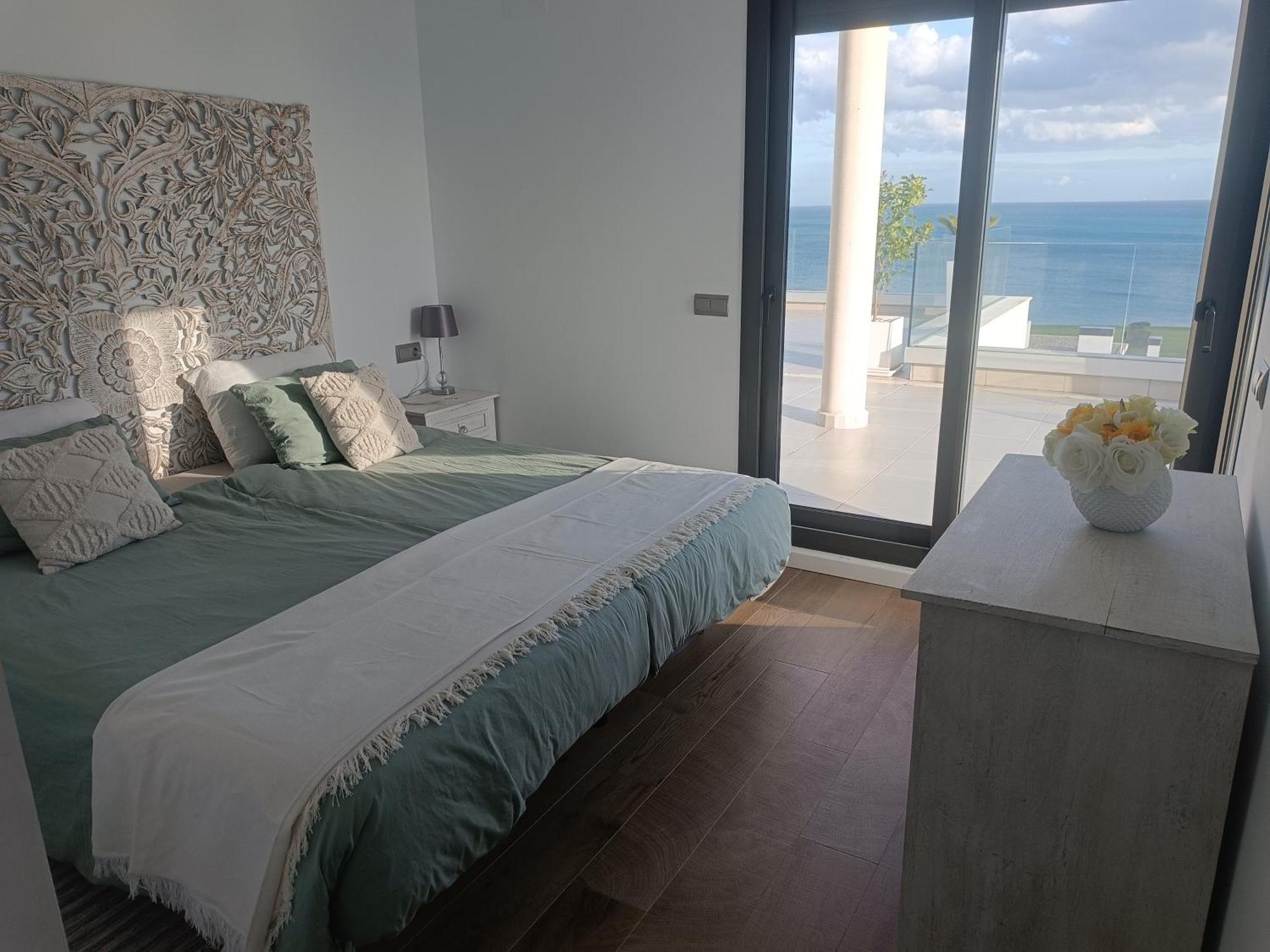 321 - Luxury Penthouse With Amazing Views Apartment San Roque  Ngoại thất bức ảnh
