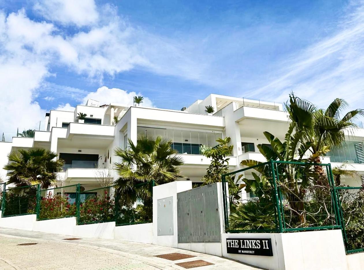 321 - Luxury Penthouse With Amazing Views Apartment San Roque  Ngoại thất bức ảnh
