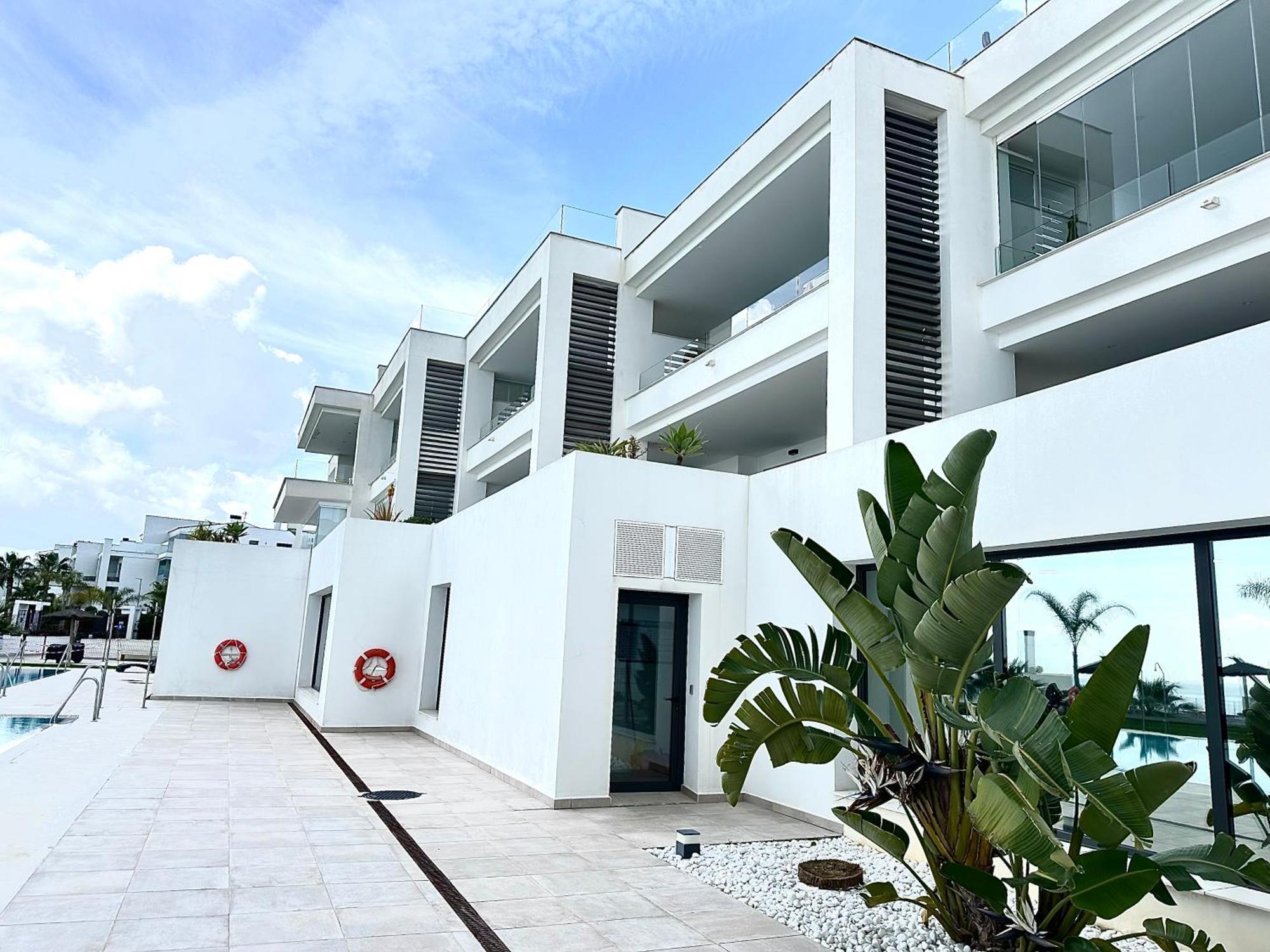 321 - Luxury Penthouse With Amazing Views Apartment San Roque  Ngoại thất bức ảnh
